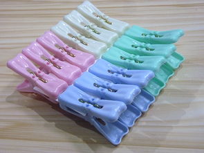 环保胶夹 便捷实用的日用百货精品