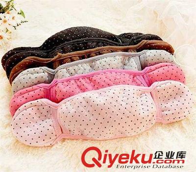 义乌市慕朵电子商务商行特供 韩版冬季耳罩二合一保暖护耳口罩，加绒纯棉，批发热销