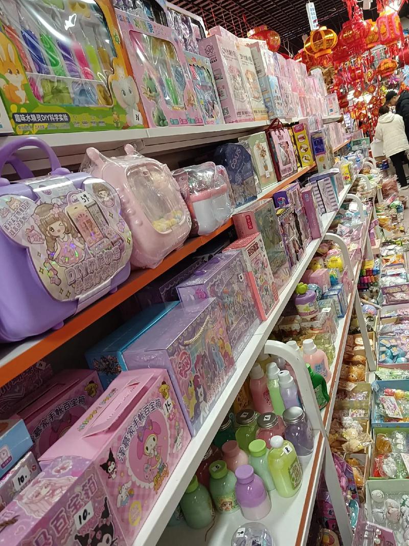 夏勇日用百货 武城街大市场里的生活宝藏